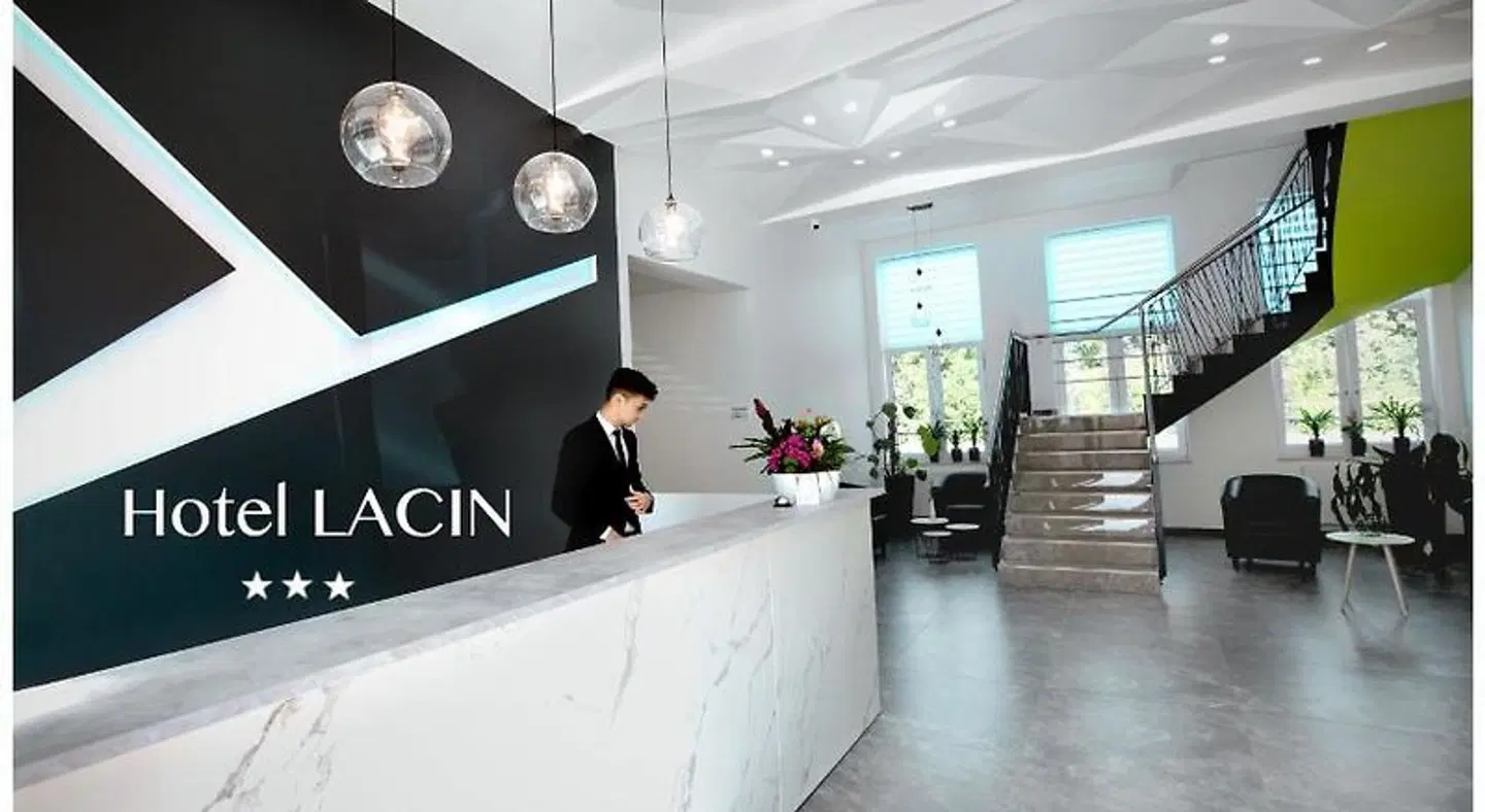 Hotel LACIN LOUNGE_LOBBY