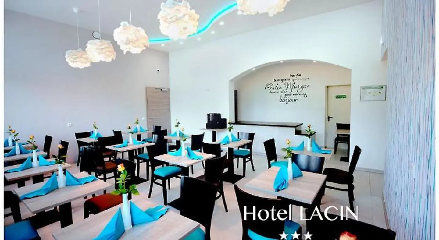 Hotel LACIN Restaurant