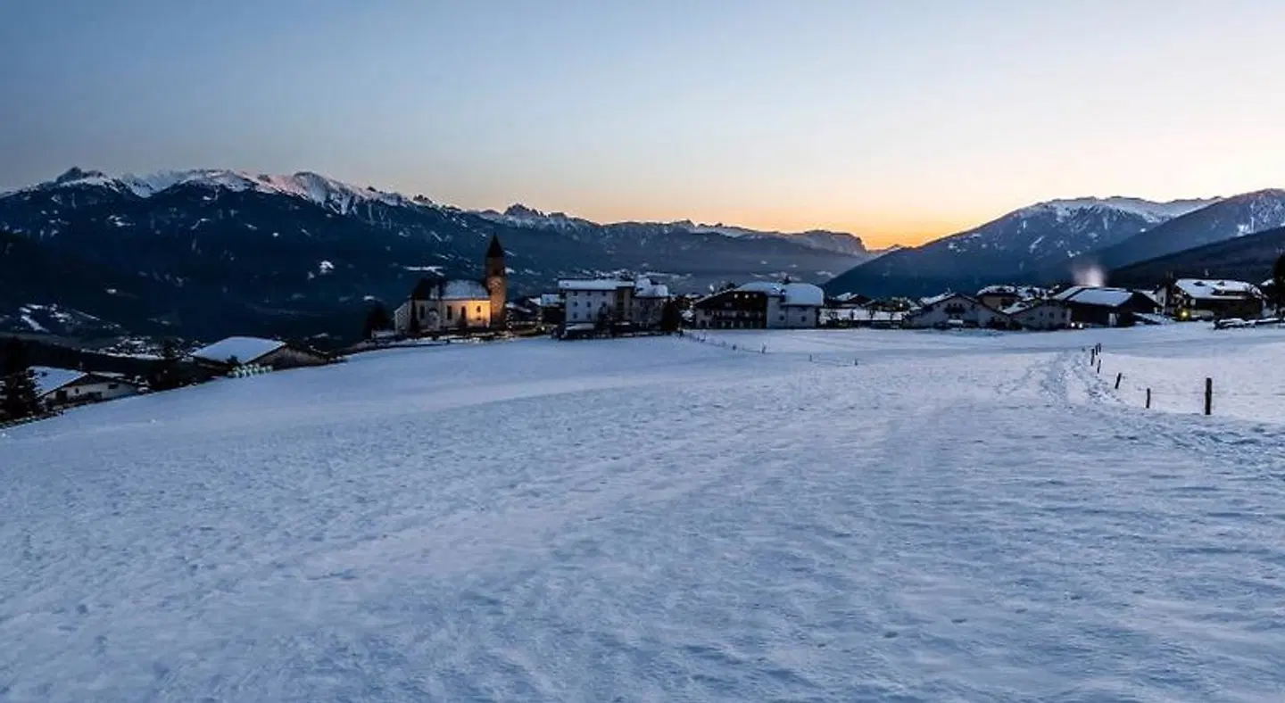 Panorama Living Dolomites LANDSCAPE