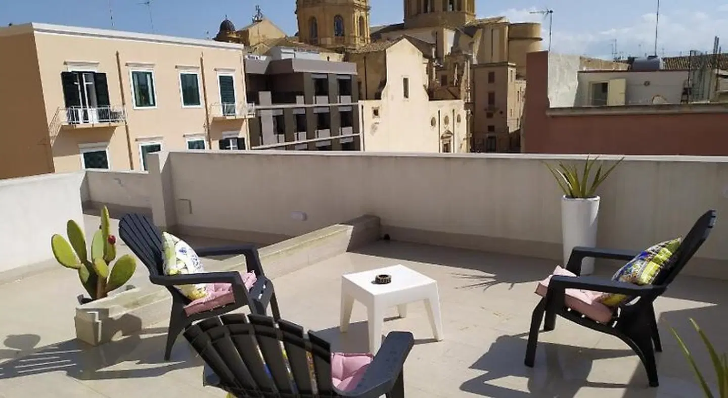 Slo Design House Terrasse