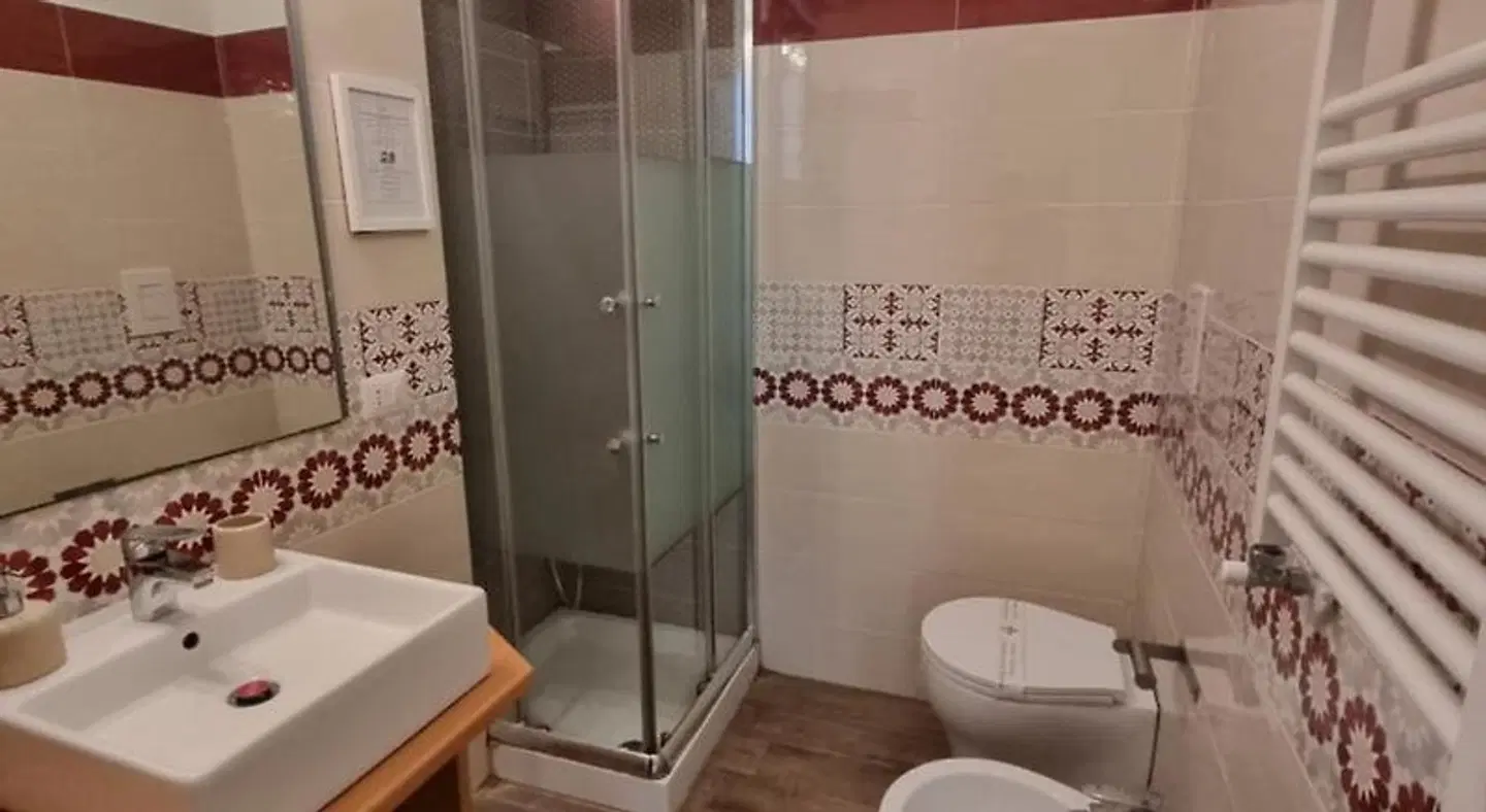 Il Conservatorio B&B Badezimmer
