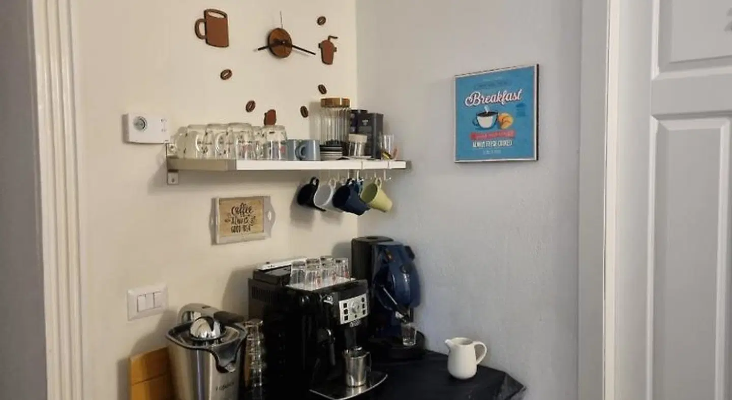 Il Conservatorio B&B Bar