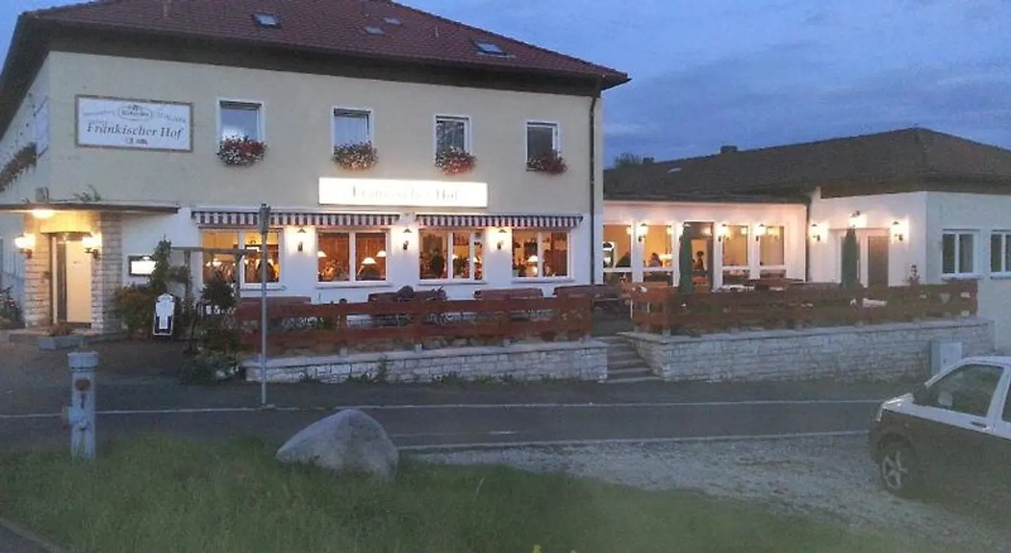 Schlabecks Fränkischer Hof EXTERIOR