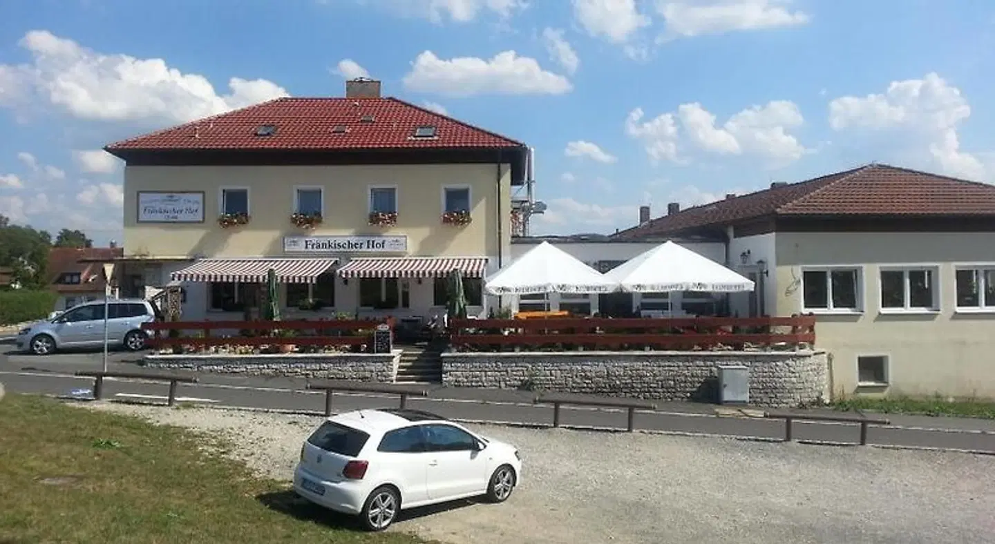 Schlabecks Fränkischer Hof EXTERIOR