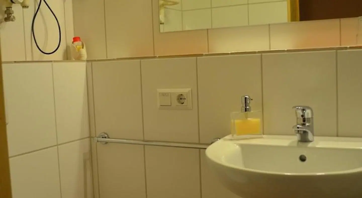 Altstadt-Pension Koch Badezimmer