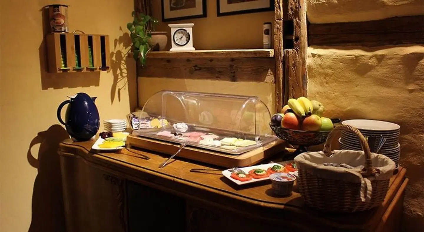 Altstadt-Pension Koch Restaurant