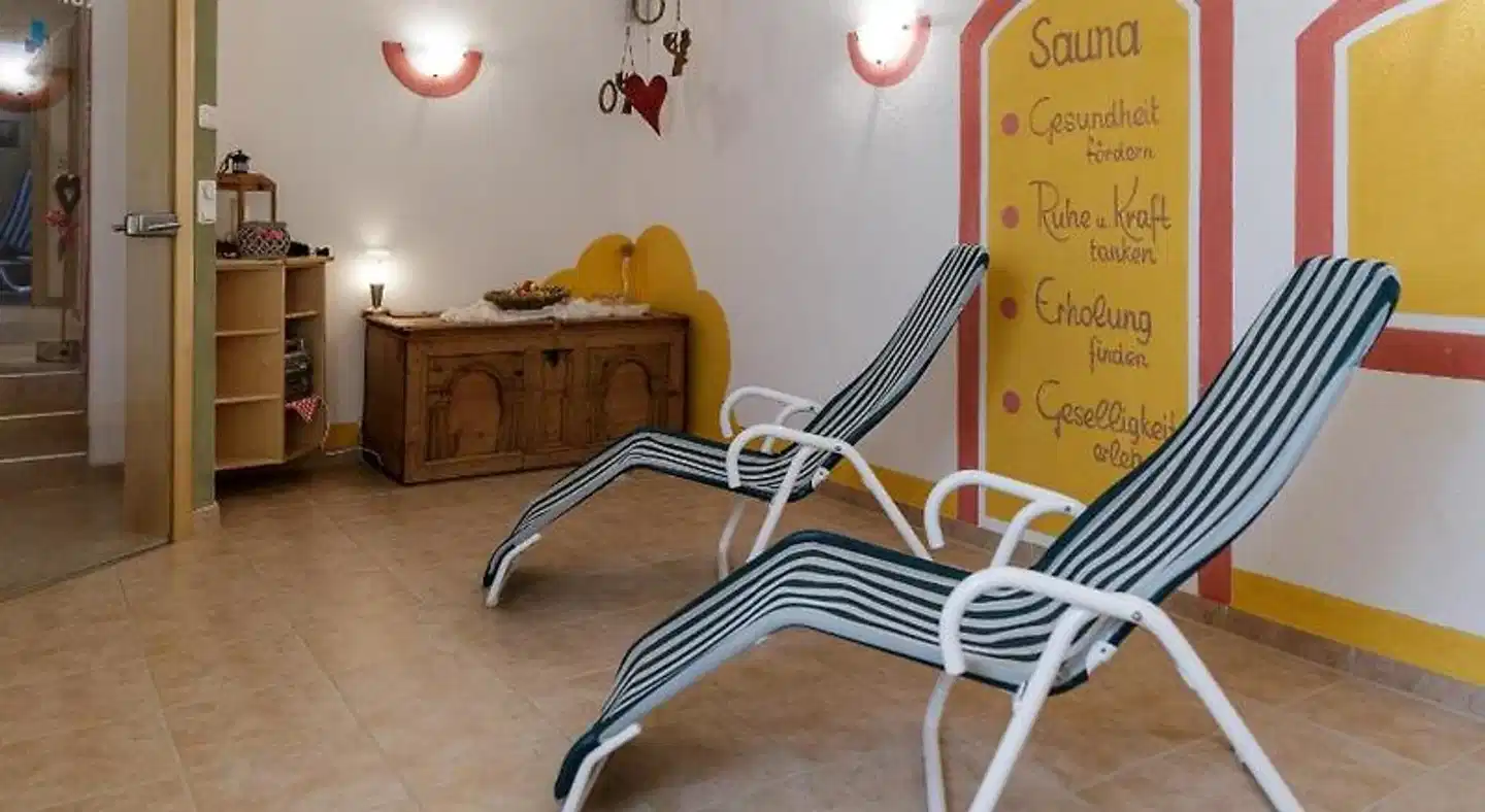 Apartments Gannerhof Wellness
