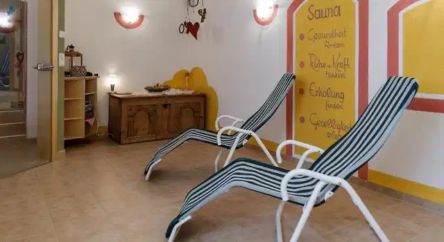 Apartments Gannerhof Wellness