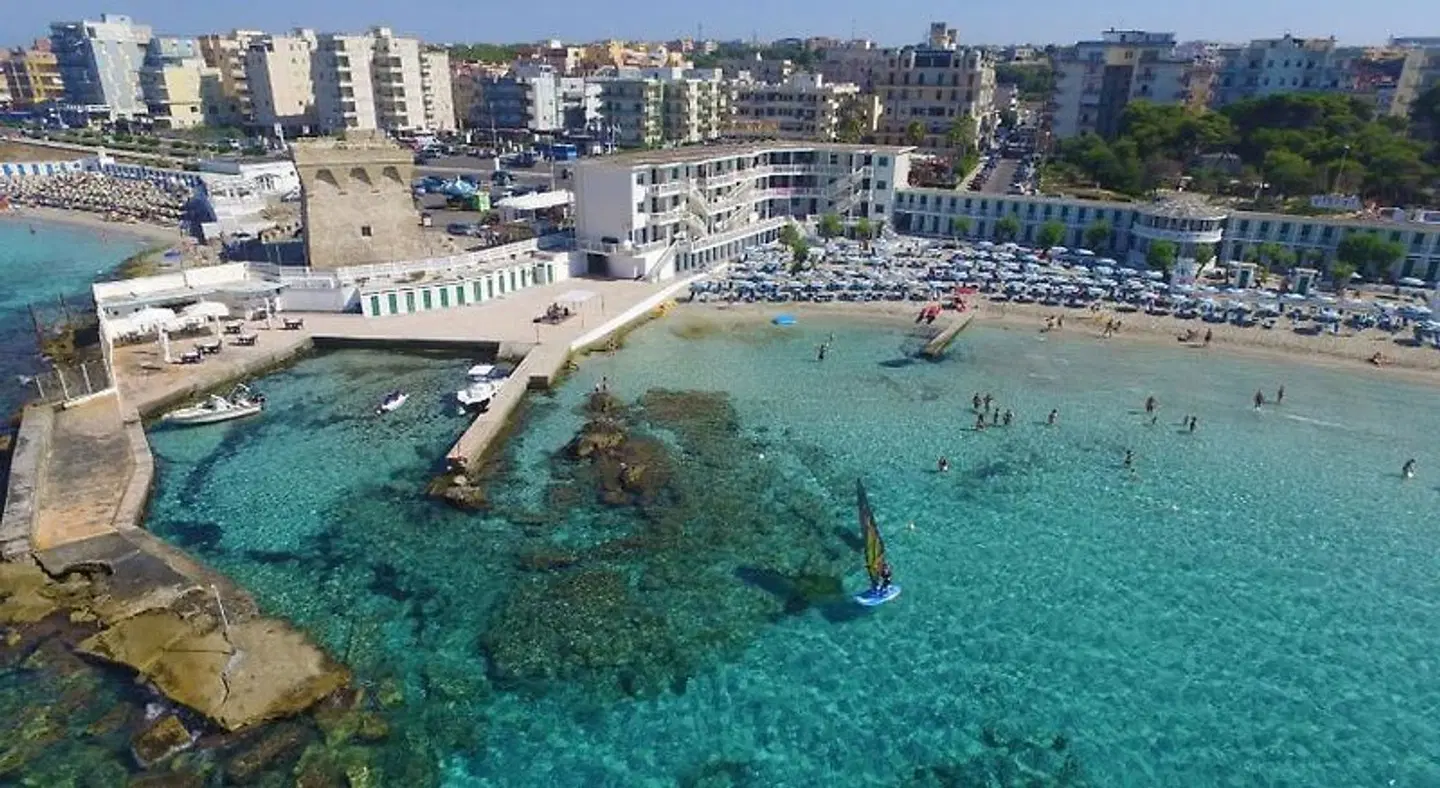 B&B Bellavista Gallipoli Strand