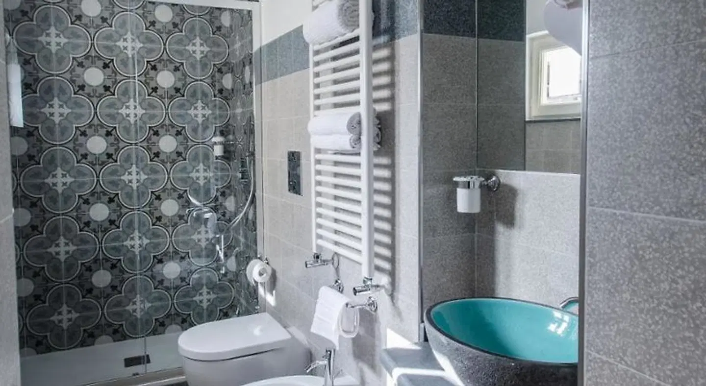 7cento Vesuviano Badezimmer