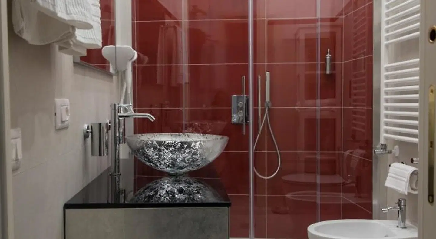 7cento Vesuviano Badezimmer