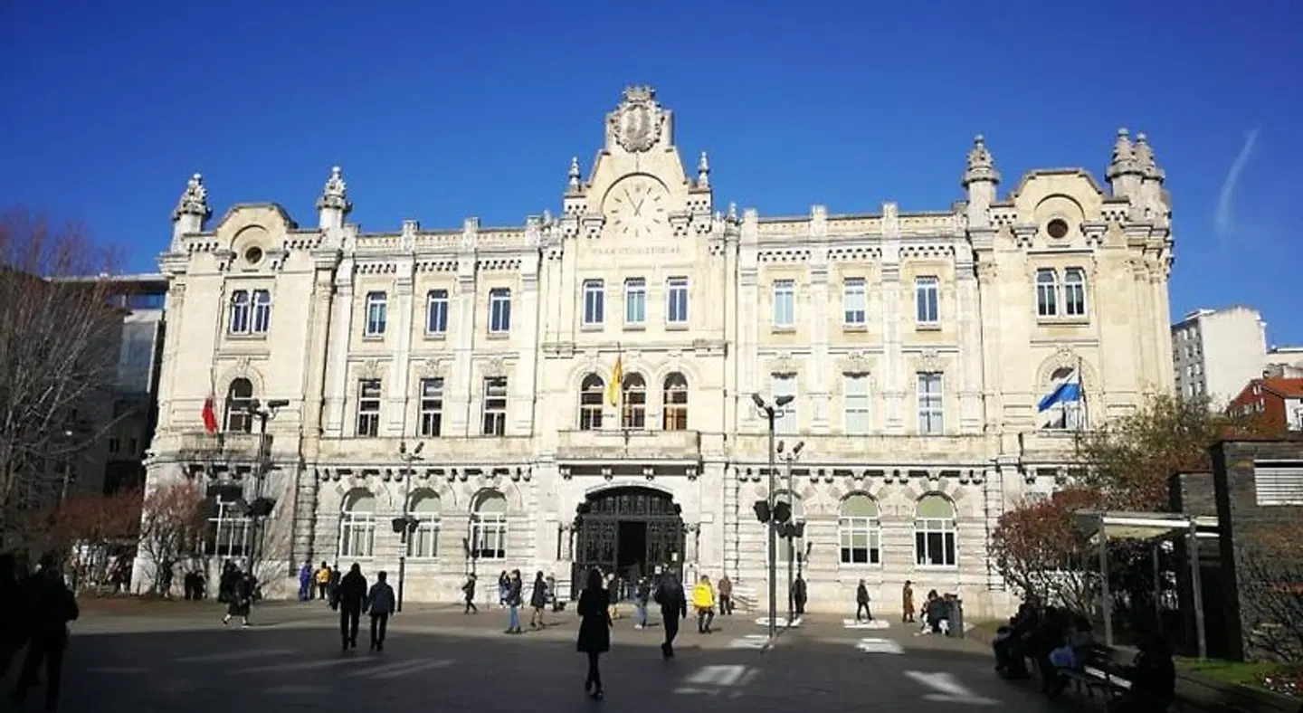 Hospedaje Menendez Pelayo EXTERIOR