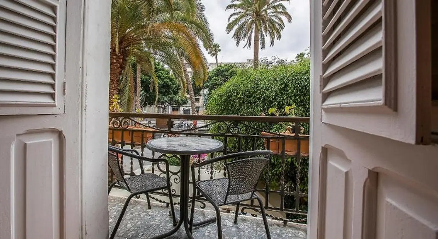 Hotel Madrid Terrasse