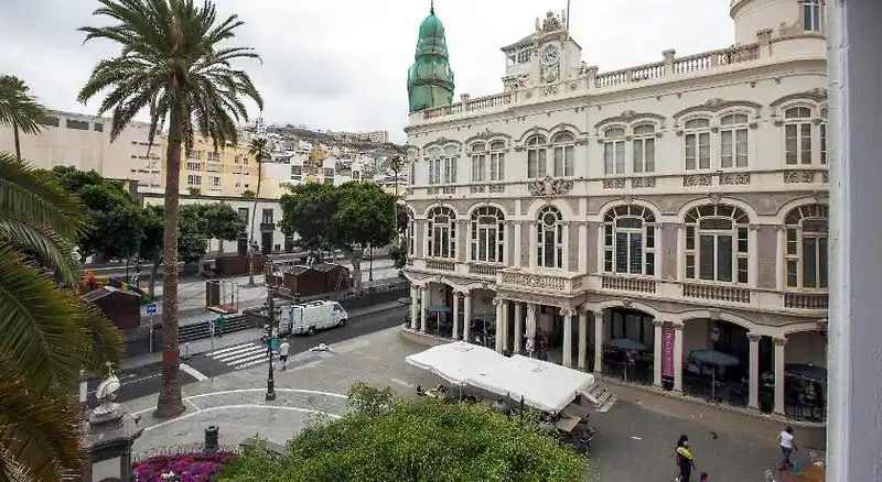 Hotel Madrid – Hotelfoto