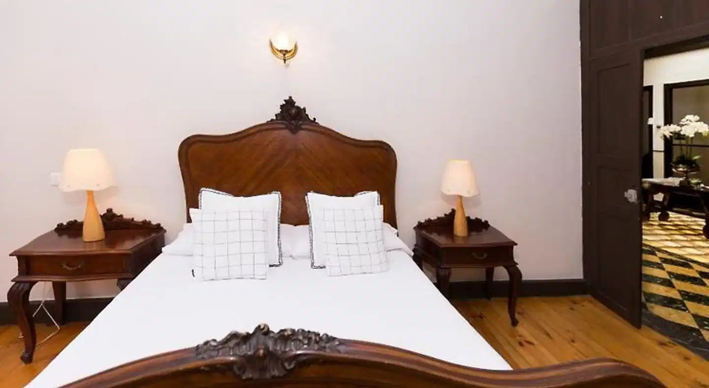 Hotel Madrid Wohnbeispiel