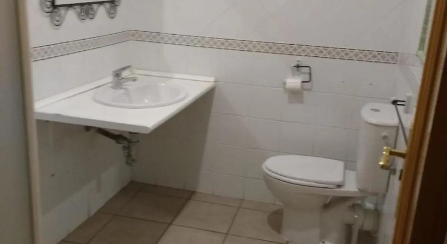 PENSION PENA Badezimmer