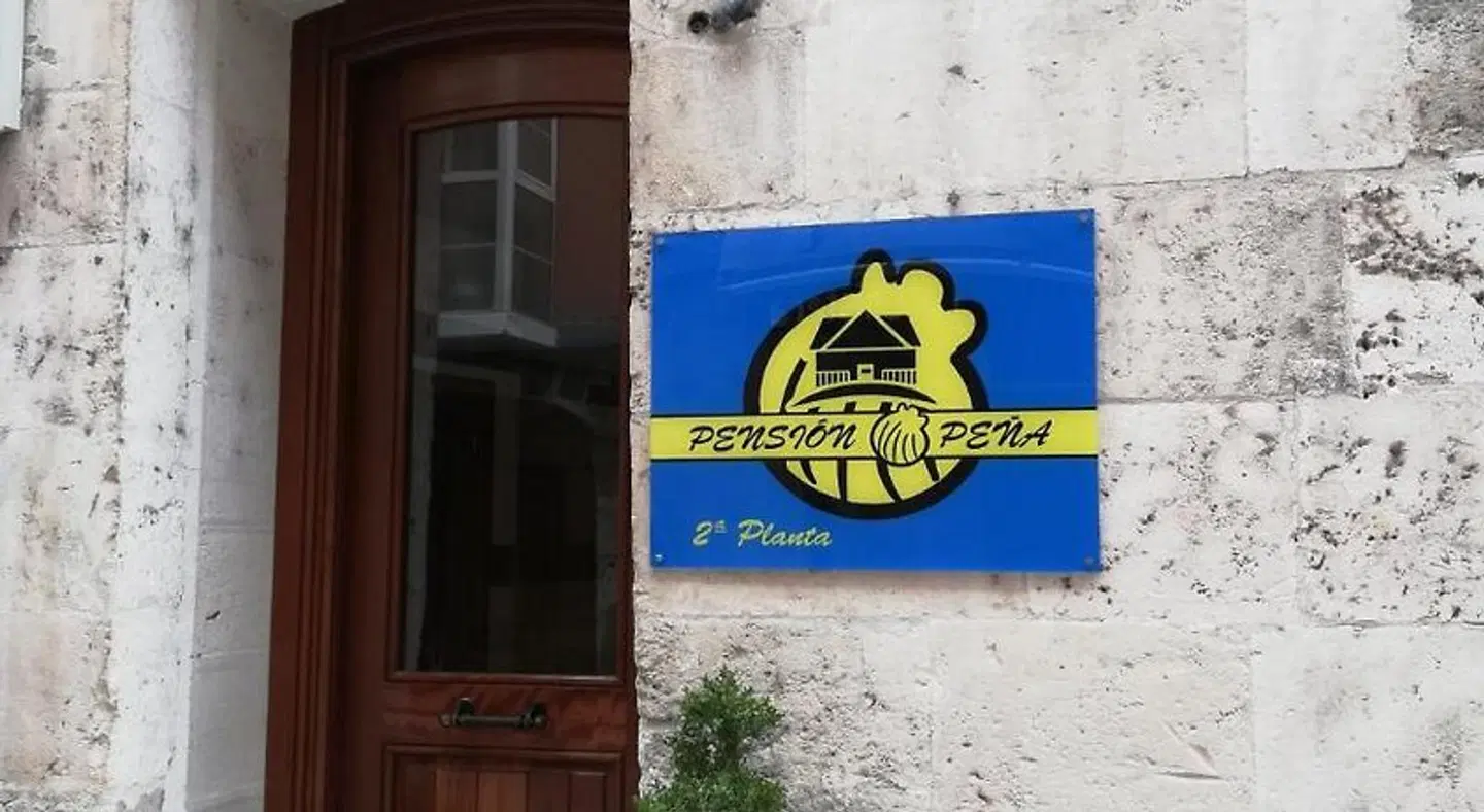 PENSION PENA EXTERIOR