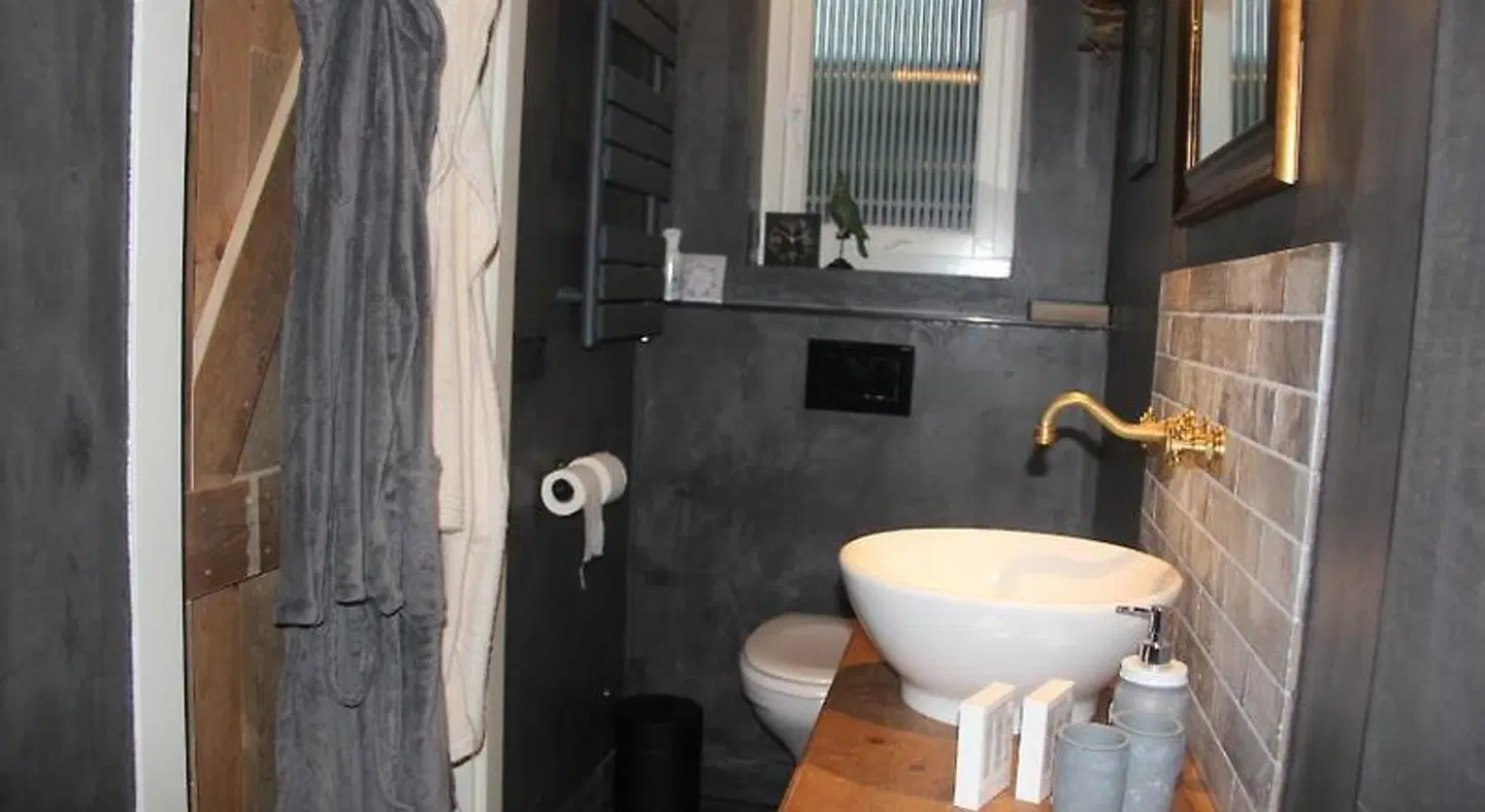 B & B Chawe Badezimmer