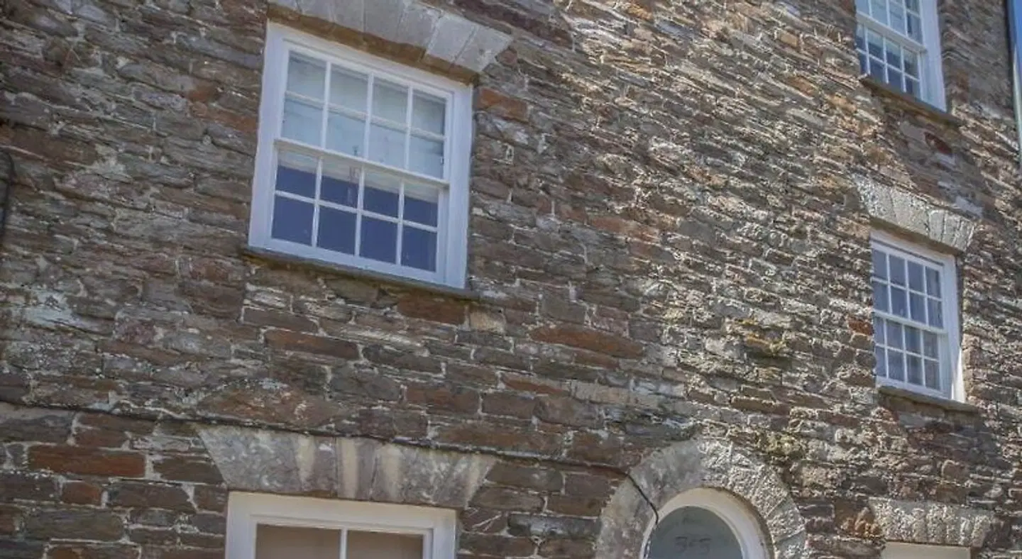 Stone's throw Cottage Mevagissey EXTERIOR