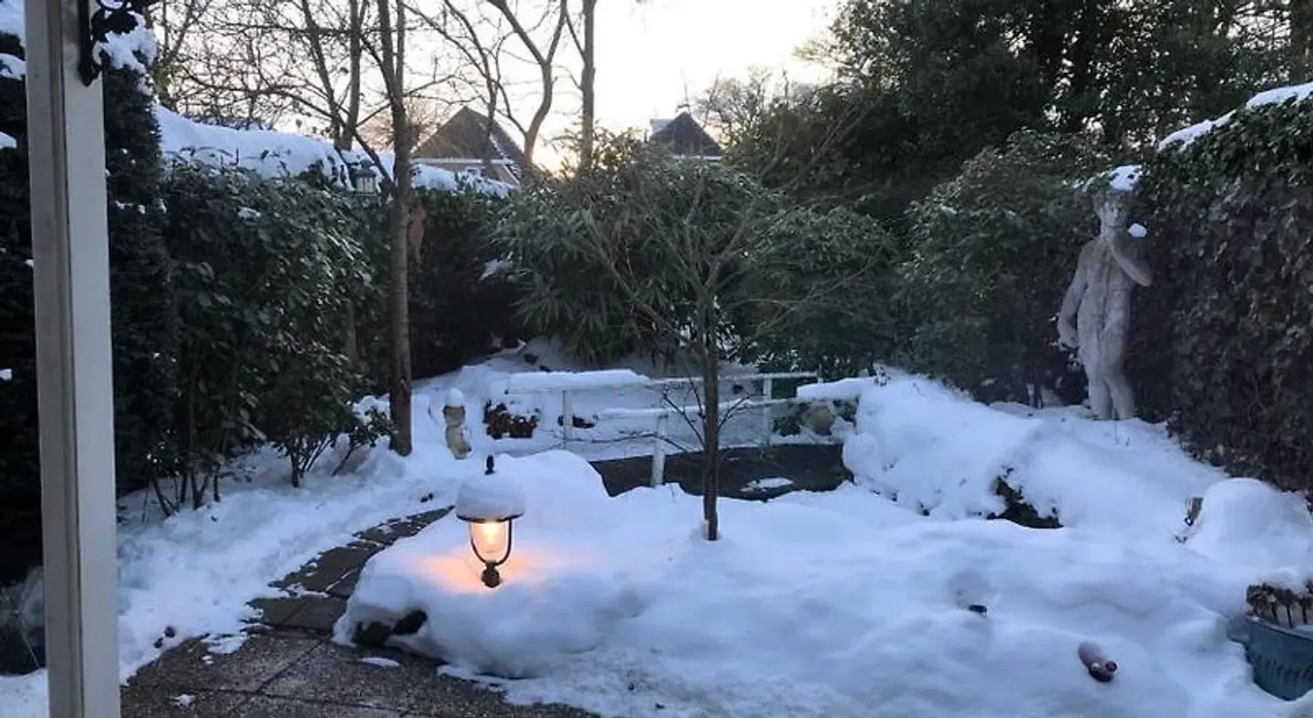 B&B Het Tuinhuisje LANDSCAPE