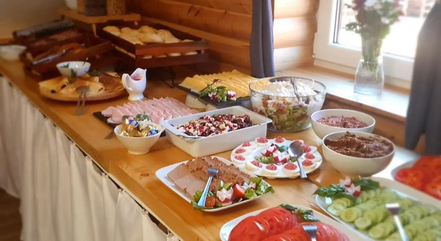 Wilczy Wodospad Restaurant
