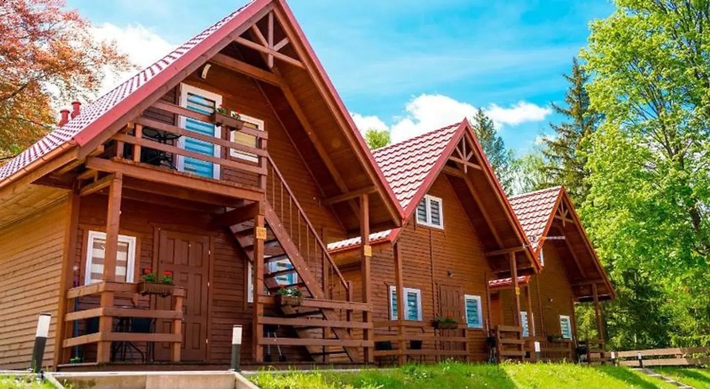 Wilczy Wodospad EXTERIOR