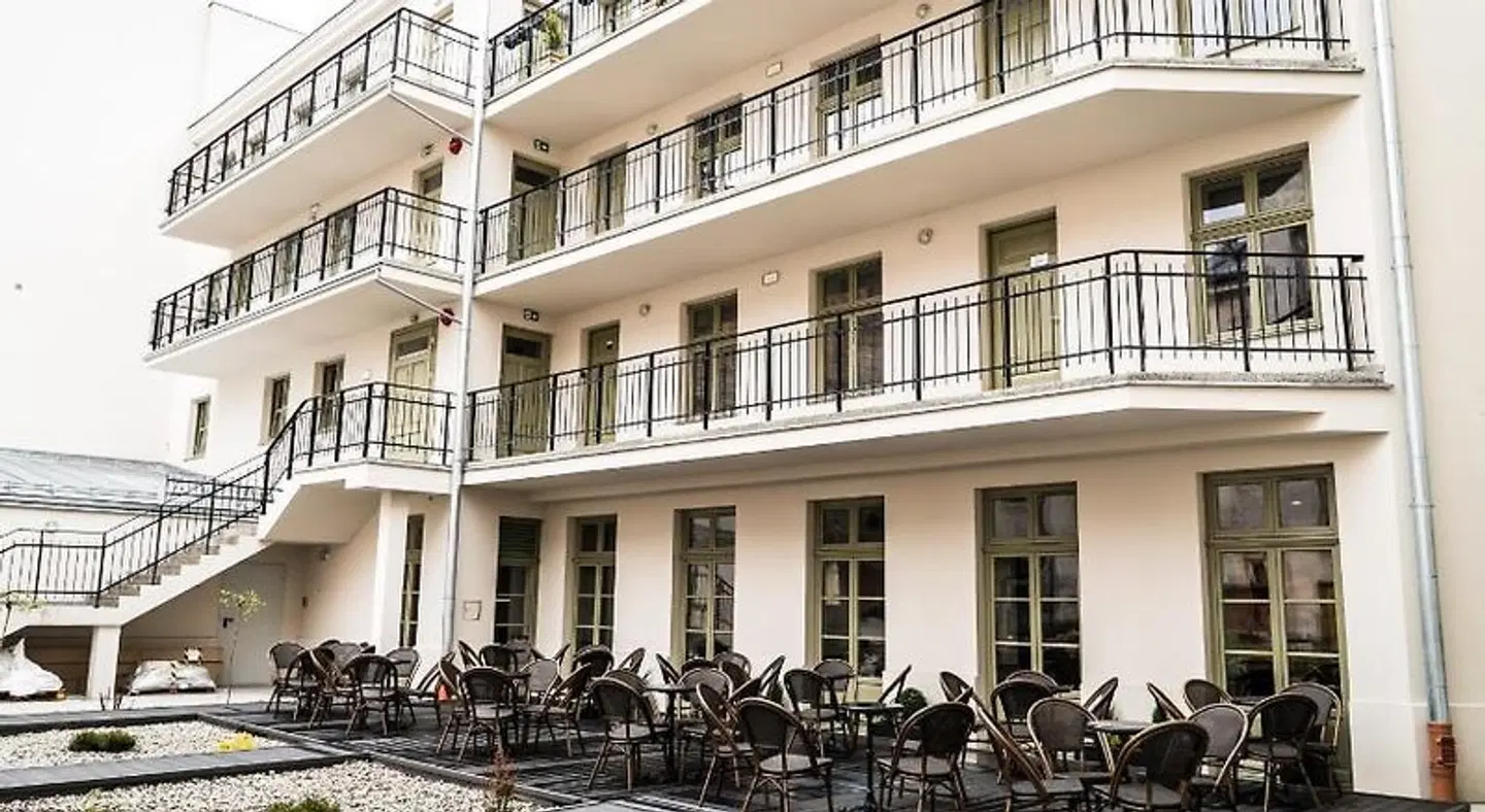 Avium Apartments EXTERIOR