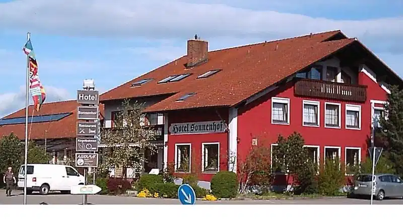 Hotel Sonnenhof – Hotelfoto