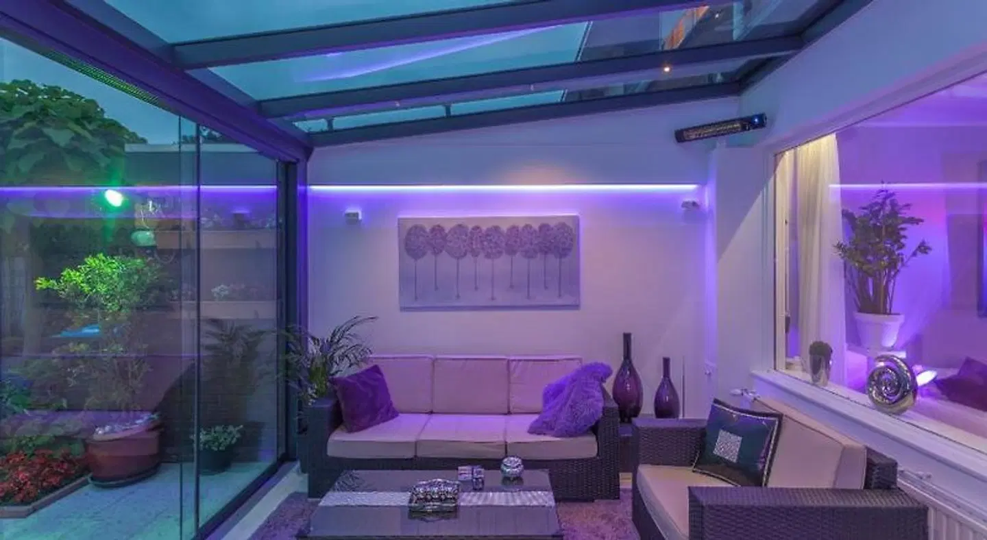 Splendid Holiday Home in Enschede near Lake & Town Center LOUNGE_LOBBY