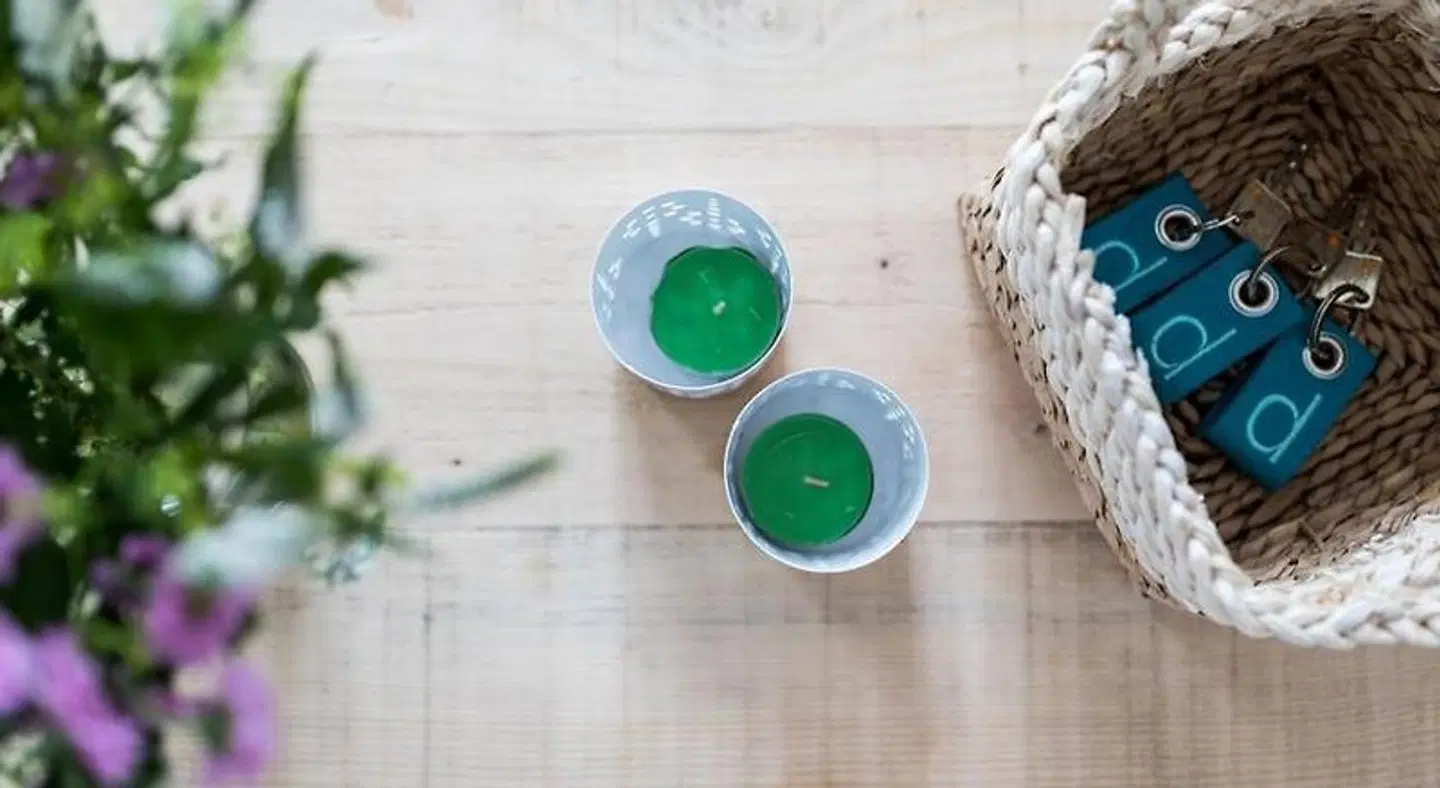 Strandloft 2 Norderney Badezimmer