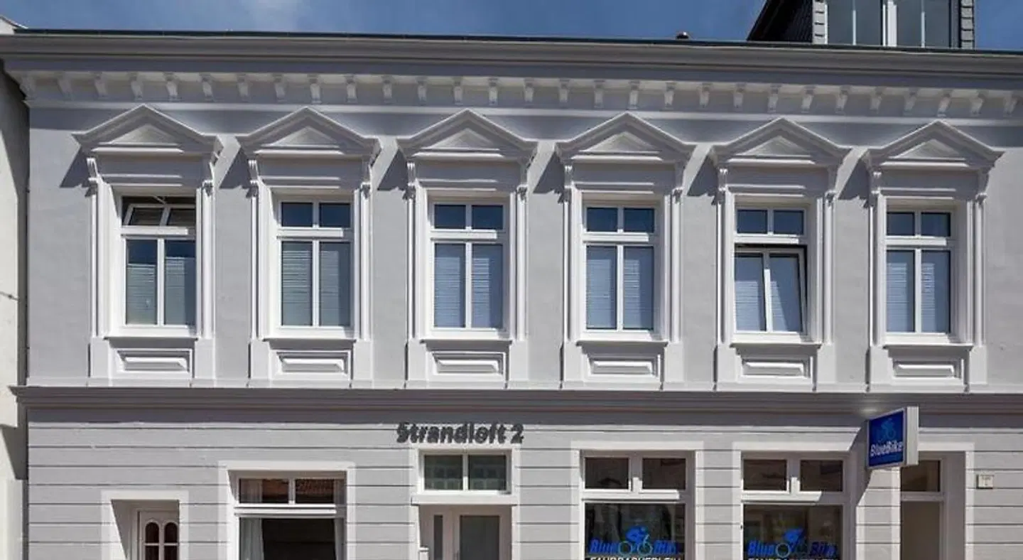 Strandloft 2 Norderney EXTERIOR