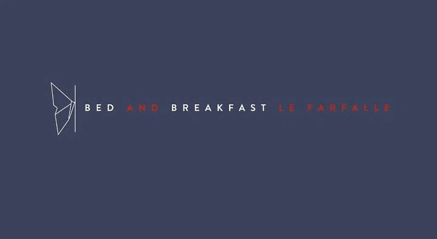 B&B Le Farfalle Landkarte