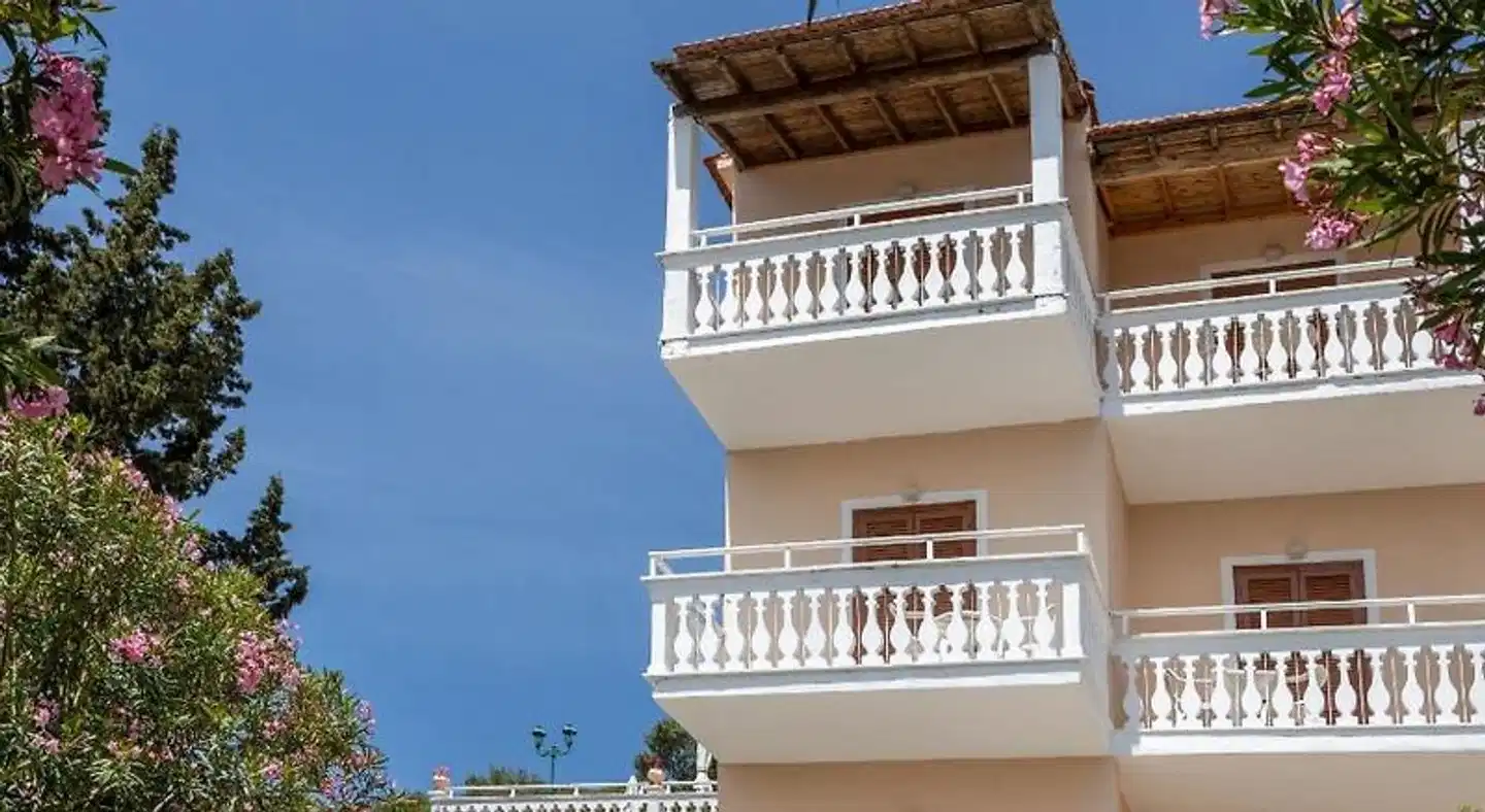 Corfu Panorama by Estia Aussenansicht