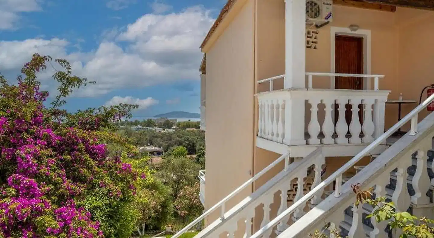 Corfu Panorama by Estia Aussenansicht