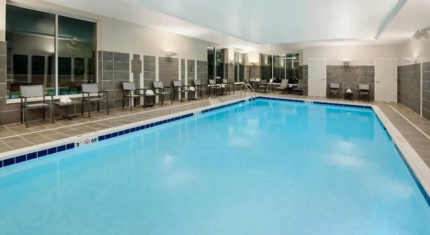 Residence Inn by Marriott Indianapolis Keystone Hallenbad