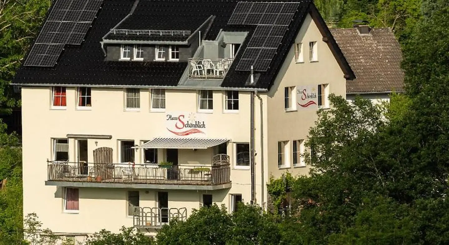 Hausschönblick Ferienwohnungen EXTERIOR