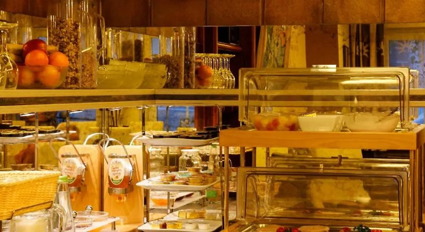 Goldener Stern Restaurant