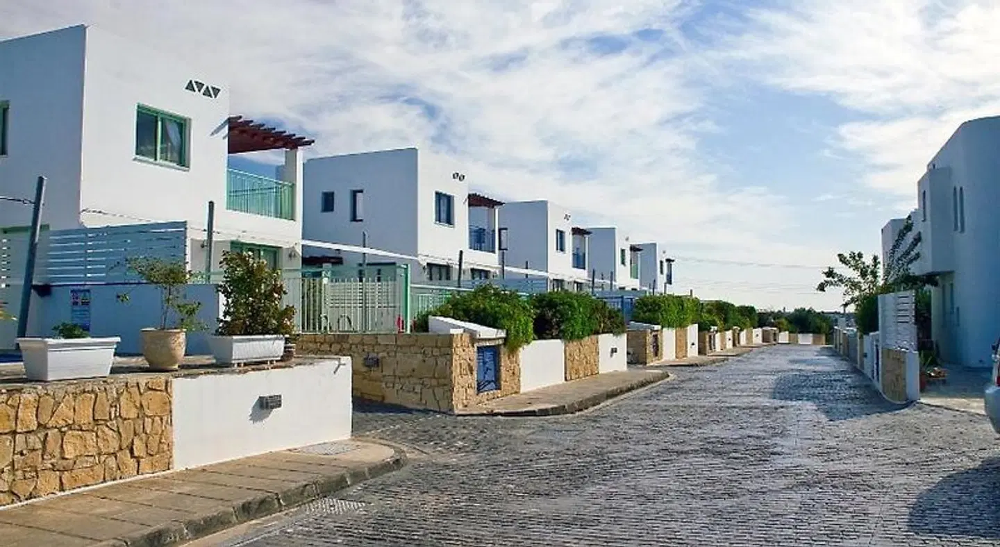 Meltemi Villas EXTERIOR