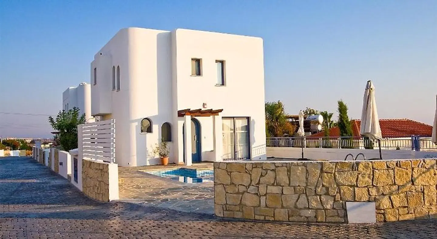 Meltemi Villas EXTERIOR