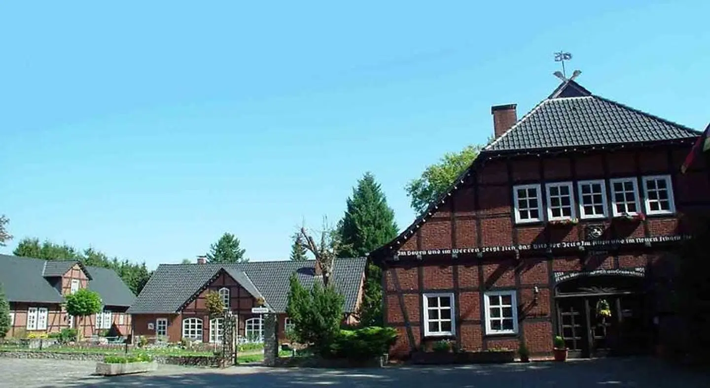 Herrenhaus Volkse EXTERIOR
