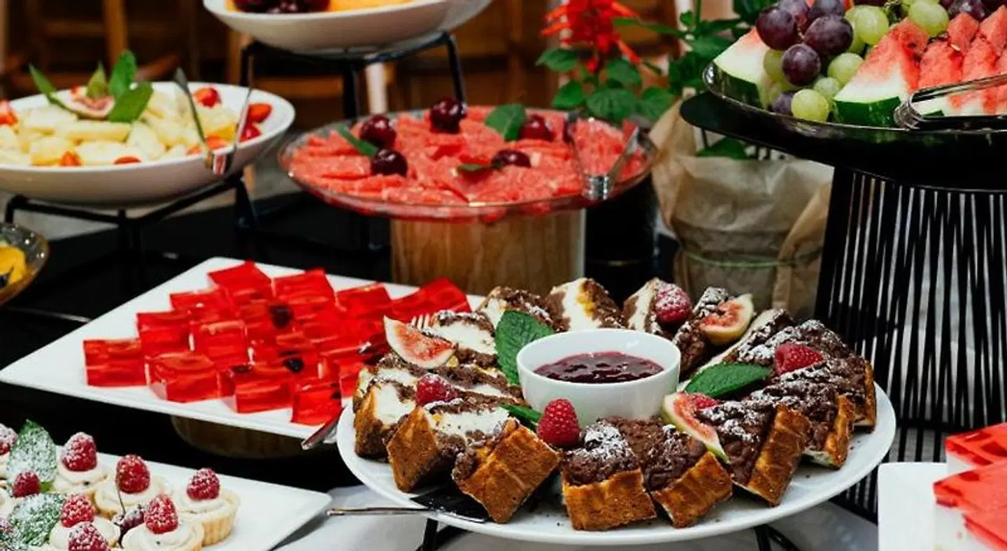 Hotel Paryski Art & Business Restaurant