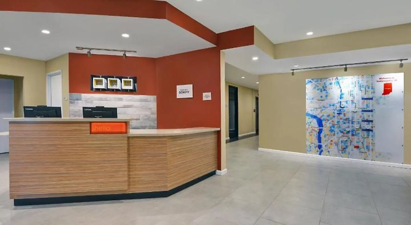 TownePlace Suites by Marriott Indianapolis Downtown LOUNGE_LOBBY