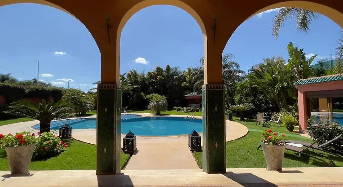 Riad Noumidya Terrasse