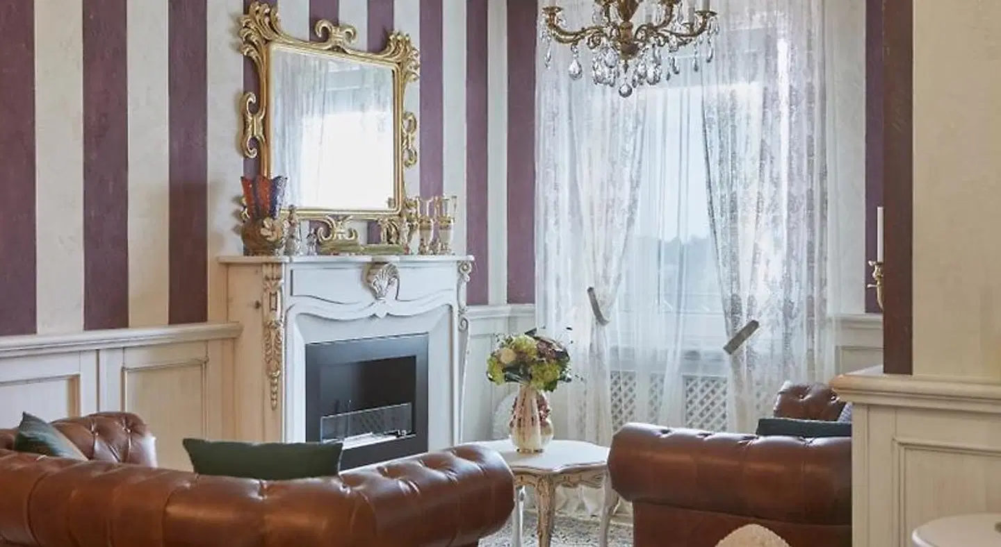 La Zarabba Relais de Charme ROOM_EXAMPLE