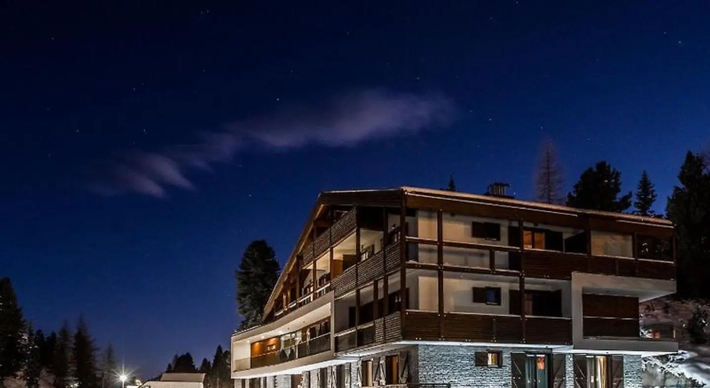 Apparthotel Silbersee EXTERIOR