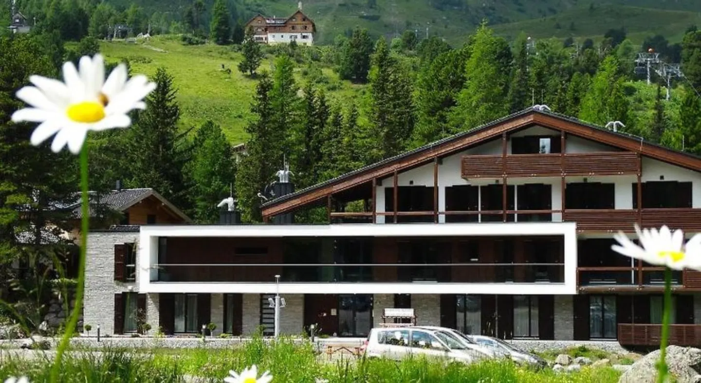 Apparthotel Silbersee EXTERIOR