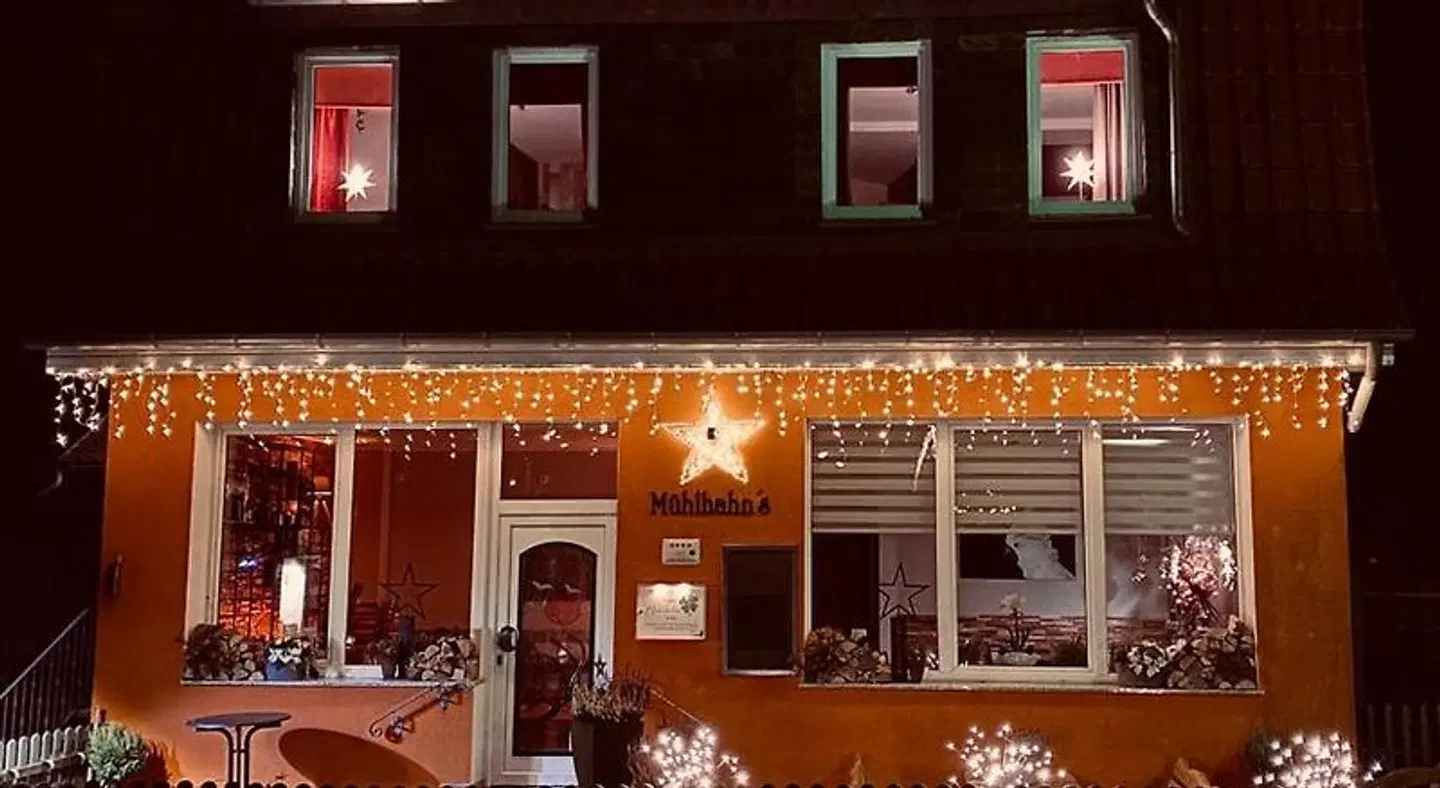 Pension Mühlhahn Bar