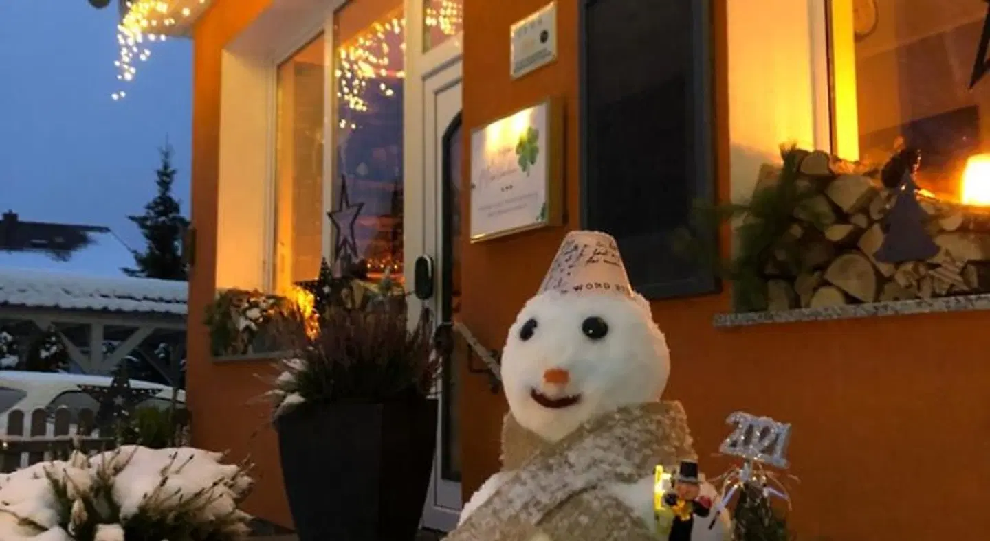 Pension Mühlhahn Tiere