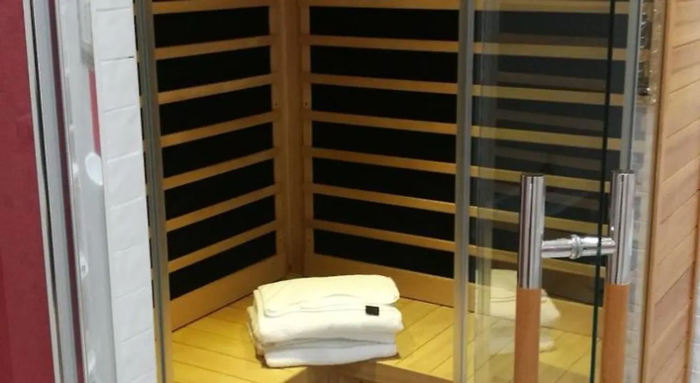 Two Chic Guesthouse Badezimmer