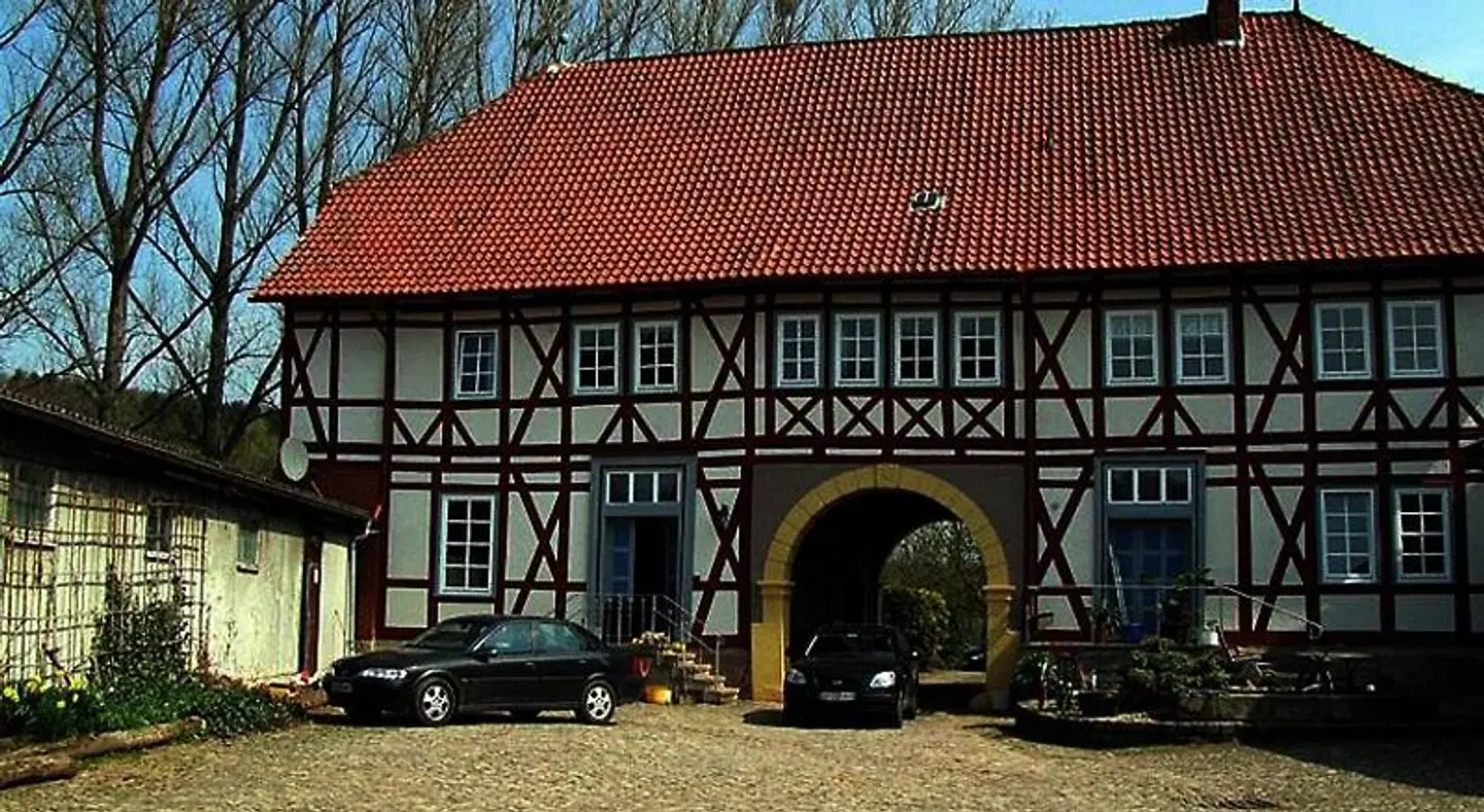 Domäne Paterhof EXTERIOR